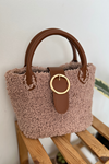 Loren Lamb Bebe Mavi El Örgü İpi - R040
