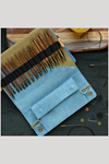 Knitpro Ginger Deluxe Misinalı Değiştirilebilir Örgü Şiş Seti - 31281