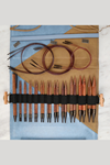 Knitpro Ginger Deluxe Misinalı Değiştirilebilir Örgü Şiş Seti - 31281