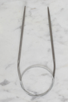 LOREN CRAFTS 3 MM ÇELİK MİSİNALI ŞİŞ 40 CM