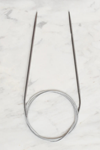 Loren Crafts 3.5 mm Çelik Misinalı Şiş 100 cm