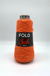 Şah - 148 Turuncu Pullu İplik 100 Gr 265 Mt