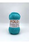 Cotton Soft - Turkuaz 606 Pamuk Ip 100 Gram Çanta İpi Hırka İpi