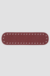 Çanta Tabanı 25x6,5 cm Bordo