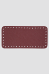 Çanta Tabanı 25x12 cm Bordo