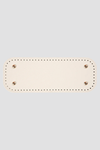 Çanta Tabanı 32x12 cm Krem