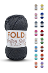 Cotton Soft - 103 Gri Pamuk Ip 100 Gram Örgü İpi Çanta İpi
