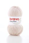 Cotton Prime Koyu Ten 34  Pamuk Akrilik Örgü İpi 100gr 330m