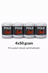 Şah - Pullu İp 50 Gr 125 Mt Örgü İpi Hırka,Şal,Çanta İpi