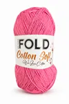 Cotton Soft - Pembe 405 Pamuk Ip 100 Gram %100 Pamuk Amigurumi İpi Çanta İpi