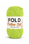 Cotton Soft - Fıstık Yeşili 803 Pamuk Ip 100 Gram %100 Pamuk Amigurumi İpi Örgü İpi