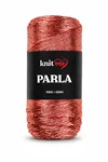 Parla Bakır Simli Örgü İpi Çanta İpi Supla İpi 100 Gram 235 Metre