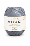 Miyaki Rafya Gri 100 Gr 300 Mt  Örgü İpi Çanta İpi Supla İpi