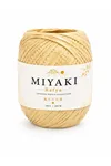 Miyaki Rafya Krem 100 Gr 300 Mt  Örgü İpi Çanta İpi Supla İpi