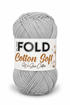 Cotton Soft - Açık Gri 106 Pamuk Ip 100 Gram %100 Pamuk Amigurumi İpi Çanta İpi
