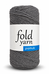 Premium Gri Koton Pamuk Makrome İpi 250 gr 2mm Cotton Zincir Makrome Çanta İpi Supla İpi
