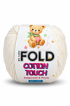 Cotton Touch Ekru Amigurumi İpi 50 Gr 150 Mt Hırka İpi Oyuncak İpi Örgü İpi