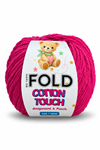 Cotton Touch Fuşya Amigurumi İpi 50 Gr 150 Mt Hırka İpi Oyuncak İpi Örgü İpi
