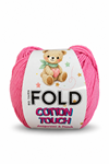 Cotton Touch Şeker Pembe Amigurumi İpi 50 Gr 150 Mt Hırka İpi Oyuncak İpi Örgü İpi