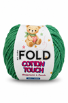 Cotton Touch Çimen Yeşil Amigurumi İpi 50 Gr 150 Mt Hırka İpi Oyuncak İpi Örgü İpi