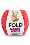 Cotton Touch Nar Çiçeği  Amigurumi İpi 50 Gr 150 Mt Hırka İpi Oyuncak İpi Örgü İpi