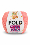 Cotton Touch Yavruağzı  Amigurumi İpi 50 Gr 150 Mt Hırka İpi Oyuncak İpi Örgü İpi