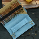 Knitpro Ginger Deluxe Misinalı Değiştirilebilir Örgü Şiş Seti - 31281